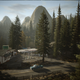 Illustration for article titled Alan Wake Story Details, New Screens